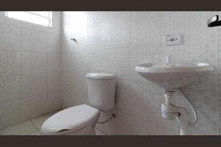 Casa de condomínio à venda com 110m², 2 quartos e 1 vaga Casa de condomínio à venda com 110m², 2 quartos e 1 vagaBanheiro da Suíte 2