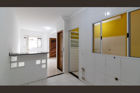 Casa de condomínio à venda com 110m², 2 quartos e 1 vaga Casa de condomínio à venda com 110m², 2 quartos e 1 vagaCozinha