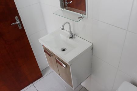 Casa à venda com 100m², 4 quartos e sem vagaBanheiro 2