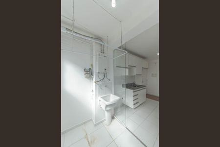 Apartamento à venda com 61m², 2 quartos e 1 vagaLavanderia