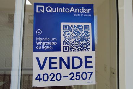Apartamento à venda com 61m², 2 quartos e 1 vagaPlaquinha