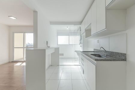 Apartamento à venda com 61m², 2 quartos e 1 vagaCozinha