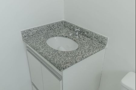 Apartamento à venda com 61m², 2 quartos e 1 vagaBanheiro da Suíte