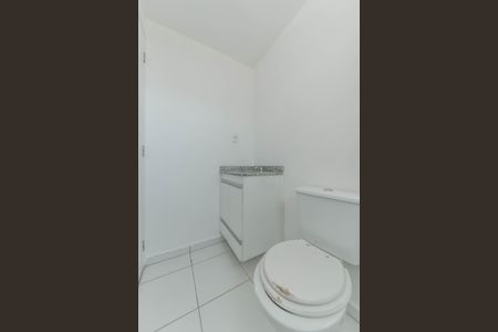 Apartamento à venda com 61m², 2 quartos e 1 vagaBanheiro da Suíte