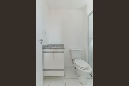 Apartamento à venda com 61m², 2 quartos e 1 vagaBanheiro da Suíte