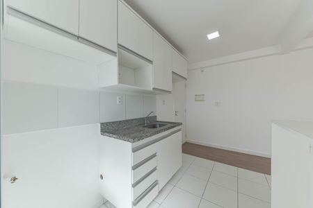 Apartamento à venda com 61m², 2 quartos e 1 vagaCozinha