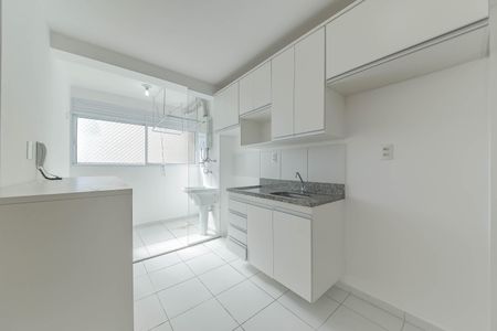 Apartamento à venda com 61m², 2 quartos e 1 vagaCozinha