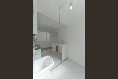 Apartamento à venda com 61m², 2 quartos e 1 vagaLavanderia