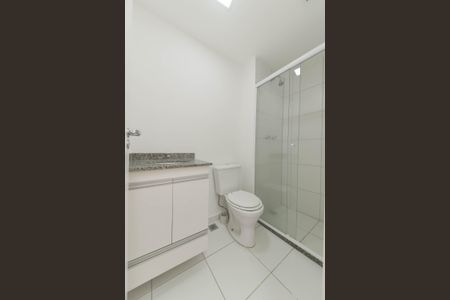Apartamento à venda com 61m², 2 quartos e 1 vagaBanheiro Social