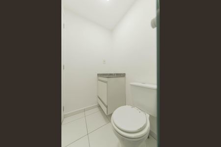 Apartamento à venda com 61m², 2 quartos e 1 vagaBanheiro Social