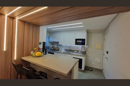 Apartamento à venda com 119m², 3 quartos e 2 vagas
