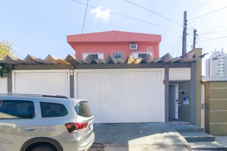 Casa à venda com 502m², 5 quartos e 3 vagasFachada