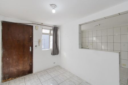 Apartamento à venda com 45m², 2 quartos e 1 vagaSala