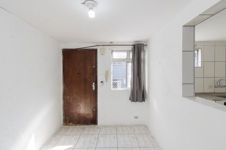 Apartamento à venda com 45m², 2 quartos e 1 vagaSala
