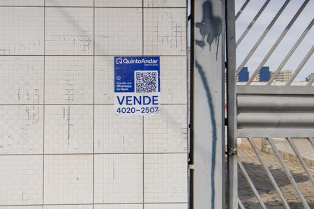 Apartamento à venda com 45m², 2 quartos e 1 vagaPlaca