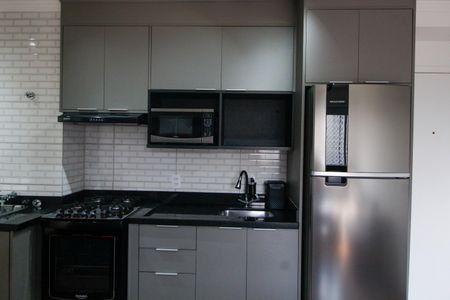 Apartamento à venda com 40m², 2 quartos e 1 vagaCozinha
