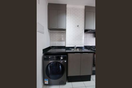 Apartamento à venda com 40m², 2 quartos e 1 vagaCozinha e Área de Serviço