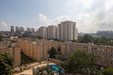 Apartamento à venda com 40m², 2 quartos e 1 vagaVista da Sala