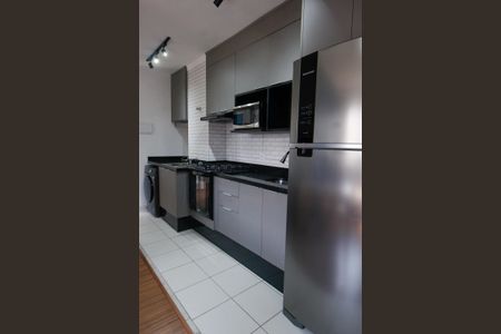 Apartamento à venda com 40m², 2 quartos e 1 vagaCozinha