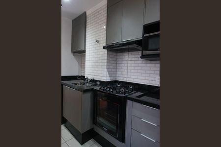 Apartamento à venda com 40m², 2 quartos e 1 vagaCozinha