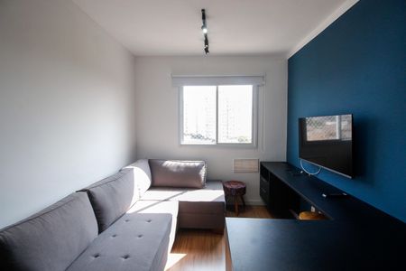 Apartamento à venda com 40m², 2 quartos e 1 vagaSala