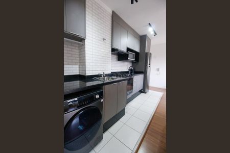 Apartamento à venda com 40m², 2 quartos e 1 vagaCozinha e Área de Serviço