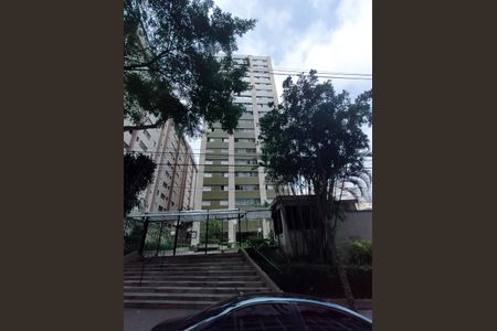 Apartamento à venda com 70m², 3 quartos e 1 vagaFachada