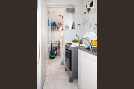 Apartamento à venda com 70m², 3 quartos e 1 vagaCozinha