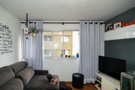 Apartamento à venda com 70m², 3 quartos e 1 vagaSala