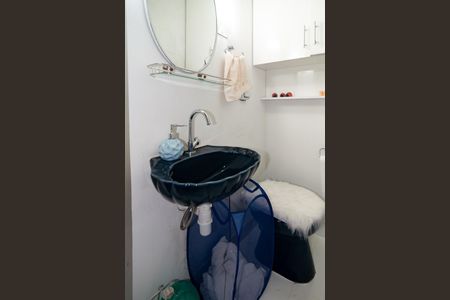 Apartamento à venda com 70m², 3 quartos e 1 vagaLavabo Quarto 3 Suíte