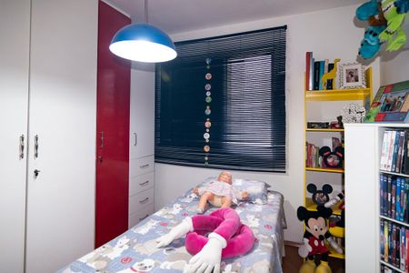 Apartamento à venda com 70m², 3 quartos e 1 vagaQuarto 2