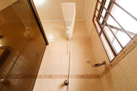 Casa à venda com 156m², 3 quartos e 4 vagas Casa à venda com 156m², 3 quartos e 4 vagasBanheiro da Suíte 1