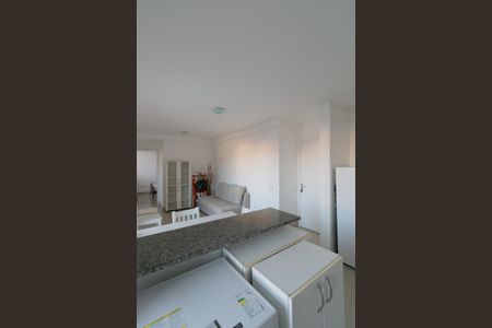 Apartamento à venda com 65m², 2 quartos e 1 vaga Apartamento à venda com 65m², 2 quartos e 1 vagaCozinha e Área de Serviço