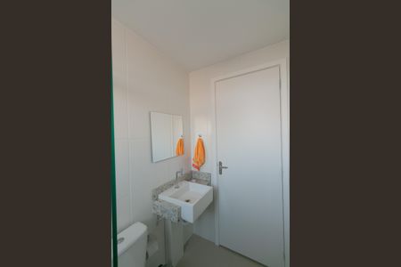 Apartamento à venda com 65m², 2 quartos e 1 vaga Apartamento à venda com 65m², 2 quartos e 1 vagaBanheiro Social