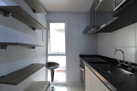 Studio à venda com 38m², 1 quarto e 1 vagaCozinha