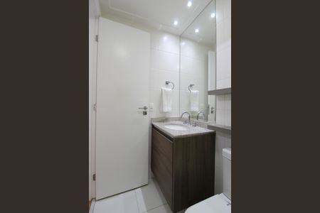 Studio à venda com 38m², 1 quarto e 1 vagaBanheiro
