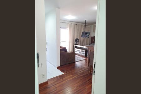 Apartamento à venda com 45m², 1 quarto e 1 vaga Apartamento à venda com 45m², 1 quarto e 1 vagaFoto 02
