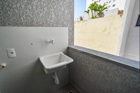 Apartamento à venda com 68m², 2 quartos e 2 vagas Apartamento à venda com 68m², 2 quartos e 2 vagasÁrea de Serviço