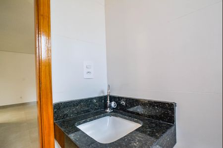 Apartamento à venda com 68m², 2 quartos e 2 vagas Apartamento à venda com 68m², 2 quartos e 2 vagasBanheiro Social