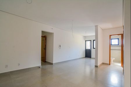 Apartamento à venda com 68m², 2 quartos e 2 vagas Apartamento à venda com 68m², 2 quartos e 2 vagasSala