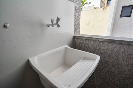 Apartamento à venda com 68m², 2 quartos e 2 vagas Apartamento à venda com 68m², 2 quartos e 2 vagasÁrea de Serviço