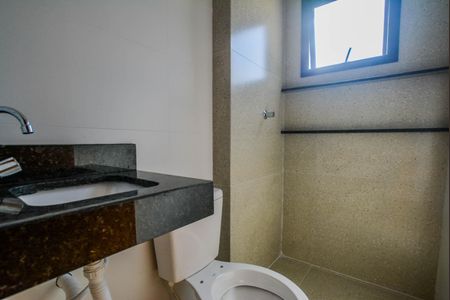 Apartamento à venda com 68m², 2 quartos e 2 vagas Apartamento à venda com 68m², 2 quartos e 2 vagasBanheiro Social