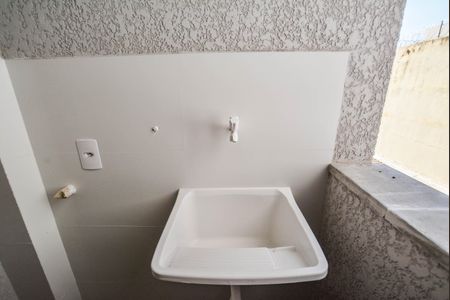 Apartamento à venda com 68m², 2 quartos e 2 vagas Apartamento à venda com 68m², 2 quartos e 2 vagasÁrea de Serviço