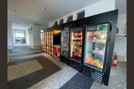 Apartamento para alugar com 80m², 2 quartos e 2 vagas Apartamento para alugar com 80m², 2 quartos e 2 vagasMercadinho