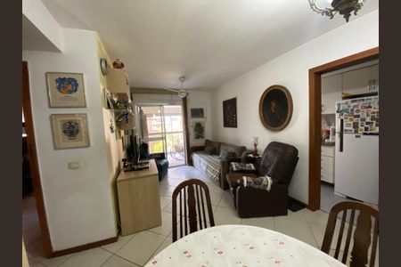 Apartamento para alugar com 80m², 2 quartos e 2 vagas Apartamento para alugar com 80m², 2 quartos e 2 vagasSala