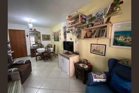 Apartamento para alugar com 80m², 2 quartos e 2 vagas Apartamento para alugar com 80m², 2 quartos e 2 vagasSala