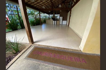 Apartamento para alugar com 80m², 2 quartos e 2 vagas Apartamento para alugar com 80m², 2 quartos e 2 vagasÁrea comum - Churrasqueira