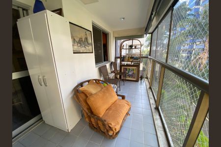 Apartamento para alugar com 80m², 2 quartos e 2 vagas Apartamento para alugar com 80m², 2 quartos e 2 vagasVaranda Sala