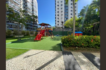 Apartamento para alugar com 80m², 2 quartos e 2 vagas Apartamento para alugar com 80m², 2 quartos e 2 vagasÁrea comum - Playground