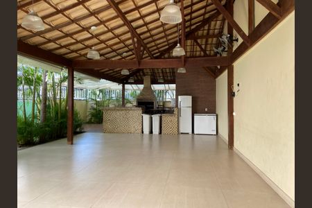 Apartamento para alugar com 80m², 2 quartos e 2 vagas Apartamento para alugar com 80m², 2 quartos e 2 vagasÁrea comum - Churrasqueira